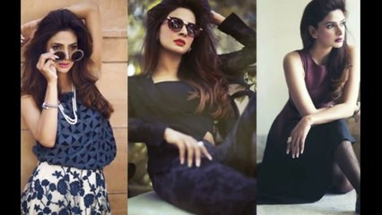 Actress Saba Qamar Bold Pictures