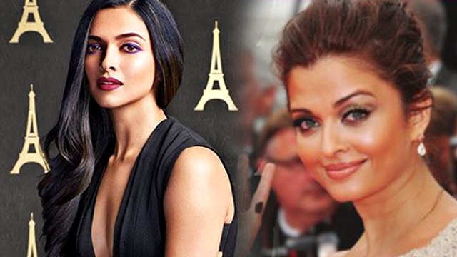 Deepika Padukone REPLACES Aishwarya Rai At French Magazine INDES