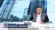 PSK Hamil Lima Bulan Terjaring Razia di Surabaya