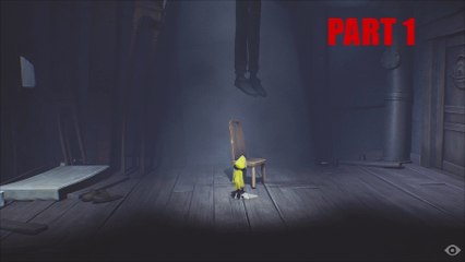 Little Nightmares |Part 1| WHERE THE HELL EM I?!