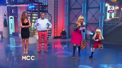 Miguelito es La cuatro dientes - Morandé con Compañía 2016