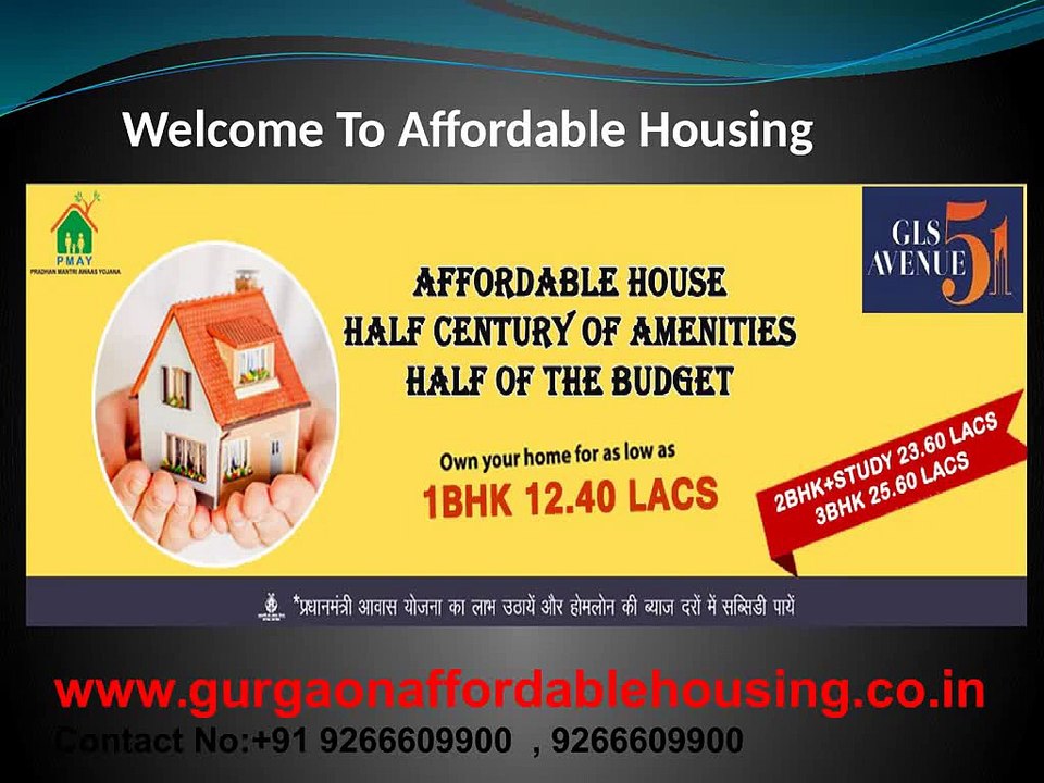 Affordable Housing Project on Dwarka