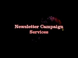 Newsletter Campaign Services - Global Email Lists