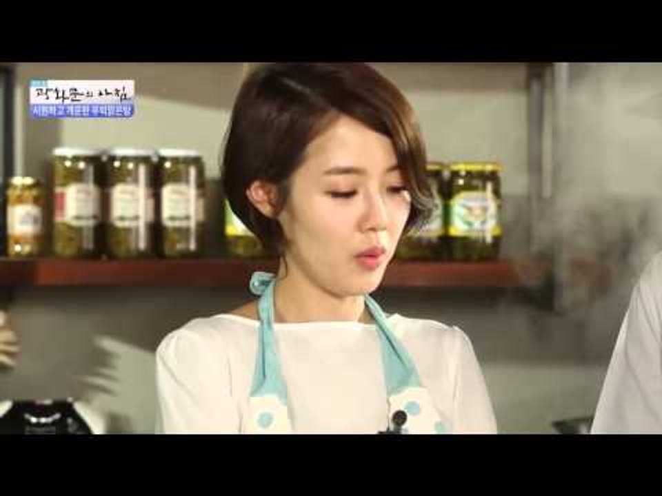 시원하고 개운한 우럭맑은탕 [광화문의 아침] 78회 20150924
