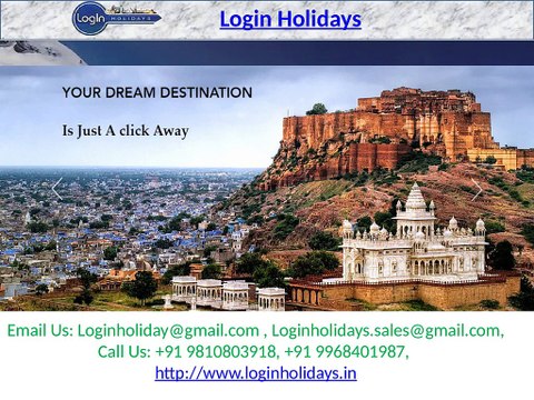 Cheap Tour And Packages ! Logoin Holidays
