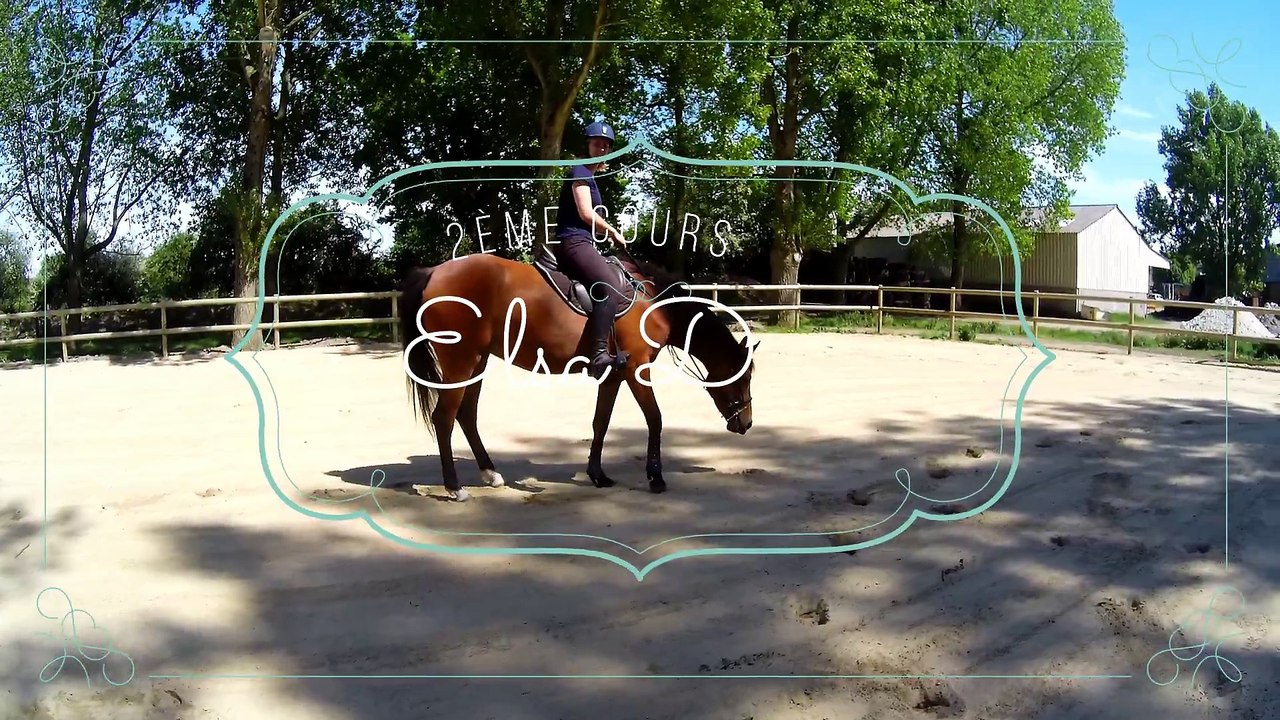 elsa 2eme cours  mai