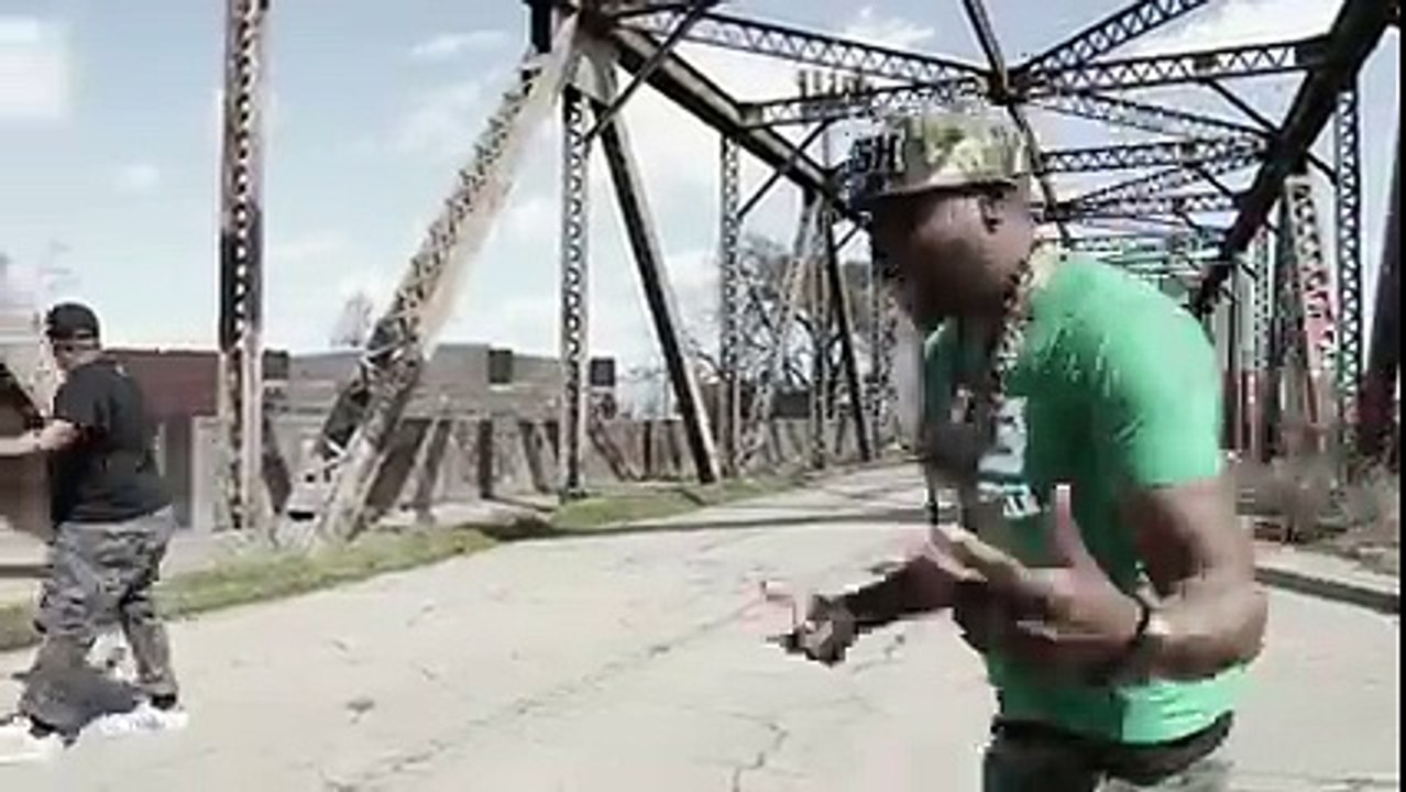 Gensu Dean & Wise Intelligent (Poor Righteous Teachers) - “G.o.D. (Game of Death)“ ¦ Official Video