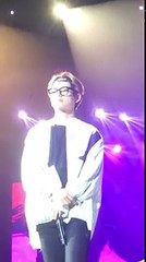 170423 BTS WINGS TOUR IN BANGKOK [fancam] 2,3! (Tae Tae focus)