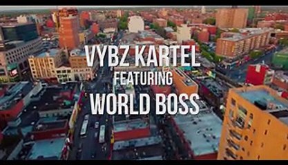 Vybz Kartel - I've Been In Love With You So Long (feat. Worl Boss)