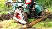 heavy equipment stuck in mud, heavy equipment fails compilation excavator dump truck tract