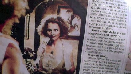 Hanna Schygulla Troppo Sexy