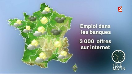 Emploi - L’emploi dans le secteur bancaire