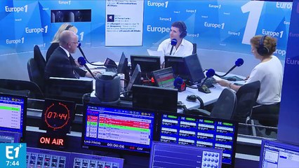 Eric Ciotti: "Il faut aux Républicains une ligne idéologique claire"