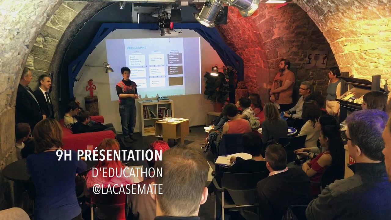 EDUCATHON ÉDITION 2017