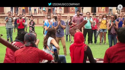 Thodi Der - Making _ Half Girlfriend _ Arjun Kapoor & Shraddha Kapoor _Farhan Saeed & Shreya Ghoshal