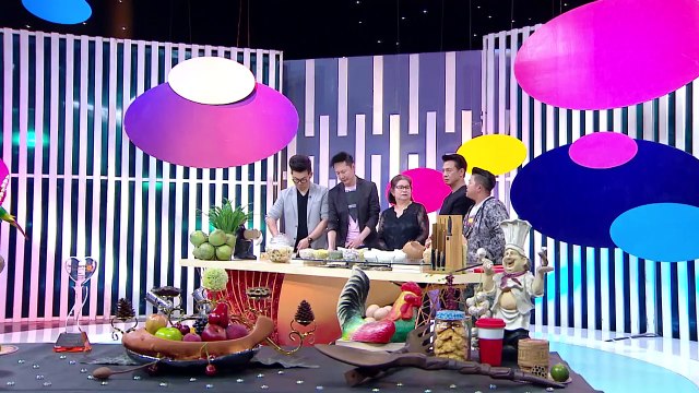 ขนมเปียกธัญพืช ร้านโชติมาขนมหวาน 17 พ.ค.60 (2/2) ครัวคุณต๋อย