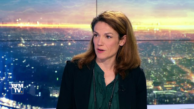 Soutien de Chantal Jouanno à Emmanuel Macron: Signer l'appel permet de prendre acte du bouleversement politique qui s'opère