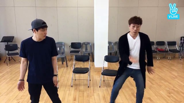 [170517] Dongwan's 40th Broadcast part 2 | Title: Hong Woo Jin Kim Dae Jung Take 2 Wifi jjajangjjajang