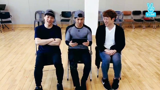 [170517] Dongwan's 40th Broadcast part 3 | Title: Hong Woo Jin Kim Dae Jung