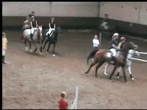 2007 carrousel obstacles
