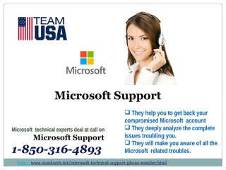 What would it be a good idea for me to do to meet Microsoft Support 1-850-316-4893 group's nerds?