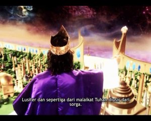 Perang di Surga - Asal Mula Iblis