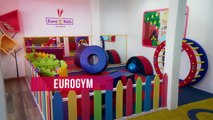 Tour at EuroKids International - A top preschool in India