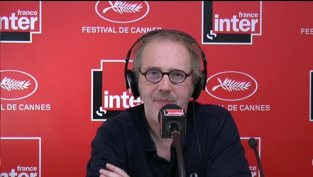 Arnaud Desplechin : Faire l'ouverture du festival de Cannes ? Je n'ai même pas peur !