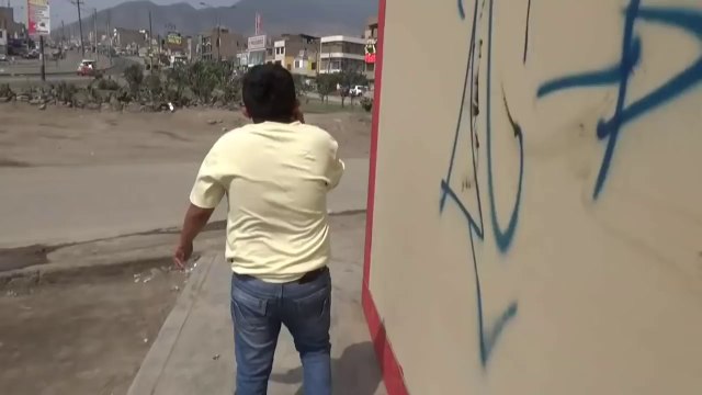 Comicos Ambulantes - Chino Risas - Chapa tu choro