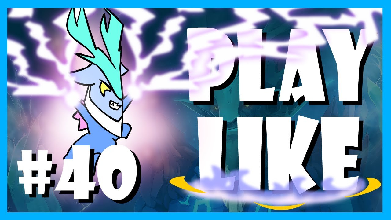 #40 Play like LESHRAC (Dota 2 Animation)