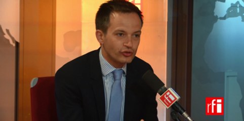 Pierre-Yves Bournazel (LR): «la nomination d’Edouard Philippe est un éléctrochoc»