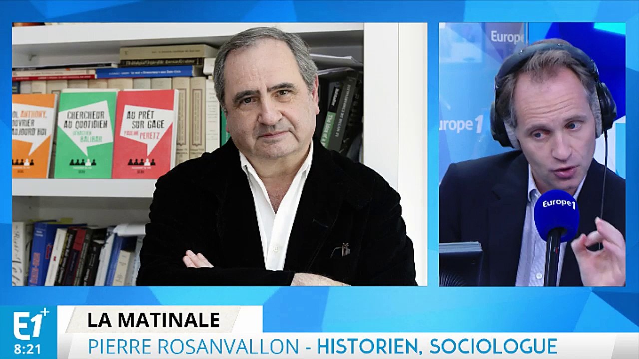 Transparence politique, confiance, populisme: Pierre Rosanvallon répond aux questions de Fabien Namias