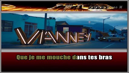 Vianney - Moi aimer toi KARAOKE / INSTRUMENTAL