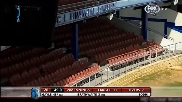 Chris Gayle Storm Sixes Collection - Gayle is Ball on Fire- Biggest Sixes Collection-