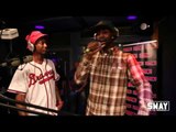 Sy Ari Da Kid Kicks Another Freestyle on Sway in the Morning's ATL Cypher
