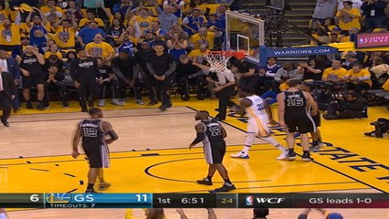 Nightly Notable - Split - PAL (Stephen Curry, Golden State Warriors)