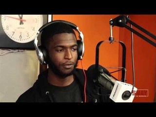 Friday Fire Cypher: Crown Marquis Talks Working with Robert Gallardo and Seizing the Moment