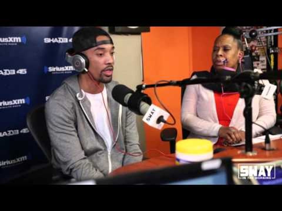 Miles Brock of Love & Hip Hop Speaks Candidly on Being Bisexual + Freestyles Live