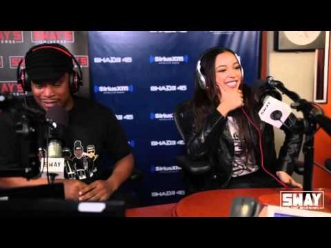 Tinashe Freestyles over the 5 Fingers of Death + Talks Touring with Nicki Minaj & Katy Perry