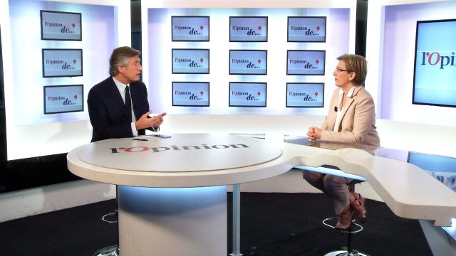 Marie-Noëlle Lienemann (PS): «C’est impossible d’avoir un gouvernement de droite et de gauche»