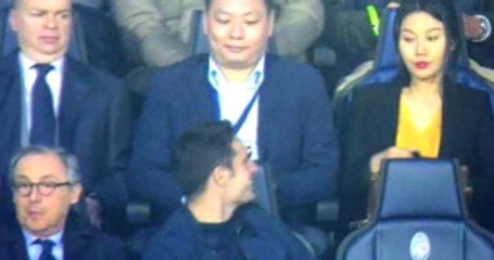 İtalyan Futbolcu Bonaventura, Kulübün Yeni Sahibinin Eşiyle Göz Göze Geldi