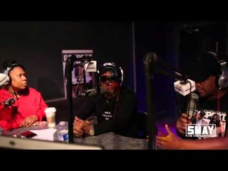 Cyhi Talks Rapping for Farrakhan and Kanye + Motive Behind Elephant in the Room
