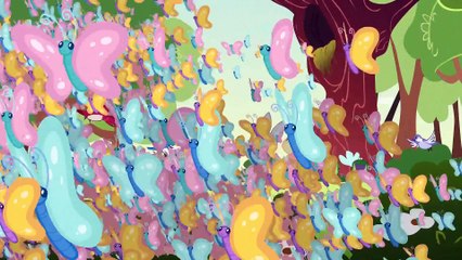 My Little Pony Sezon 1 Odcinek 23 Z kronik Znaczkowej Ligi