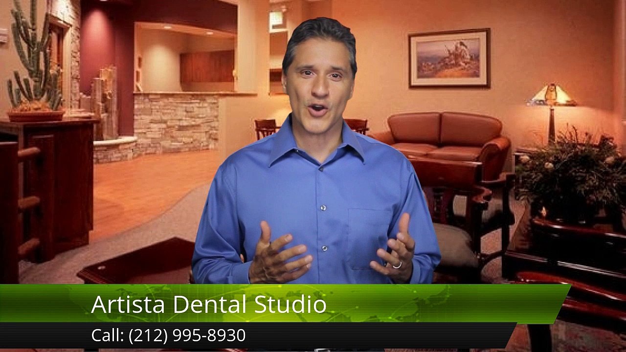 Gramercy Park Best Dentist – Artista Dental Studio Marvelous Five Star Review