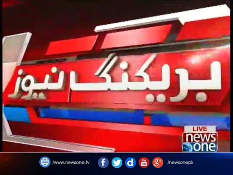 Gulistan Johar Furniture market set on fire in Karachi