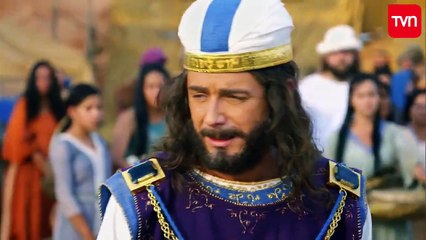 Capitulo 245 Moises Y Los Diez Mandamientos part 1/2