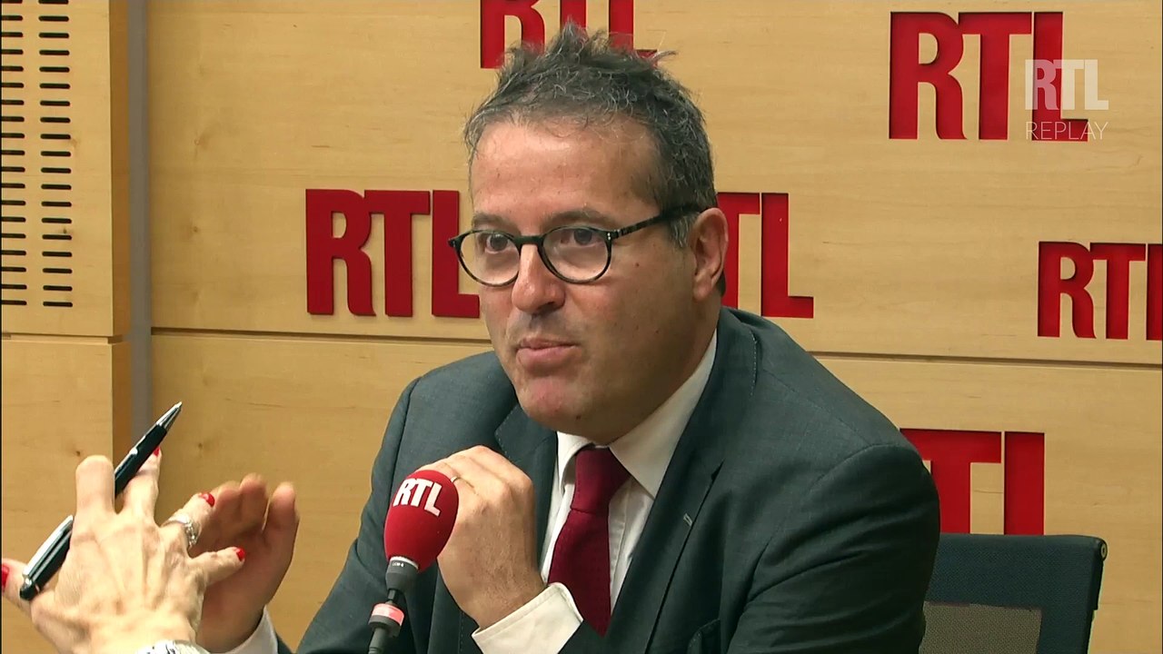 Martin Hirsch était l'invité de RTL le 17 mai 2017