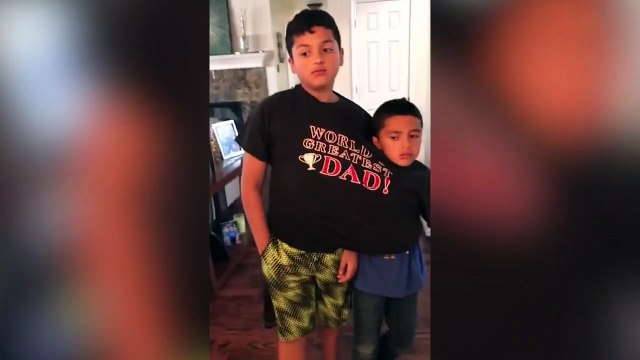 Une bonne idée pour punir les enfants qui se bagarrent !