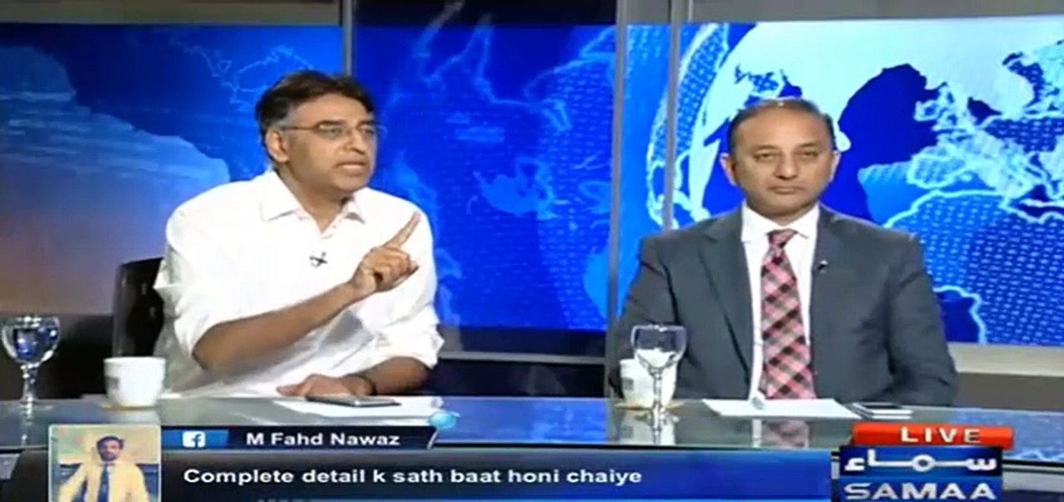 Asad Umar On Dawn Leaks 2