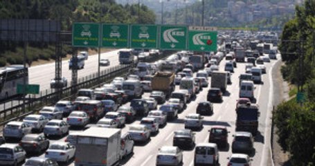 1 Temmuz'dan İtibaren Otoyollardaki Hız Tespit Sistemi Değişiyor